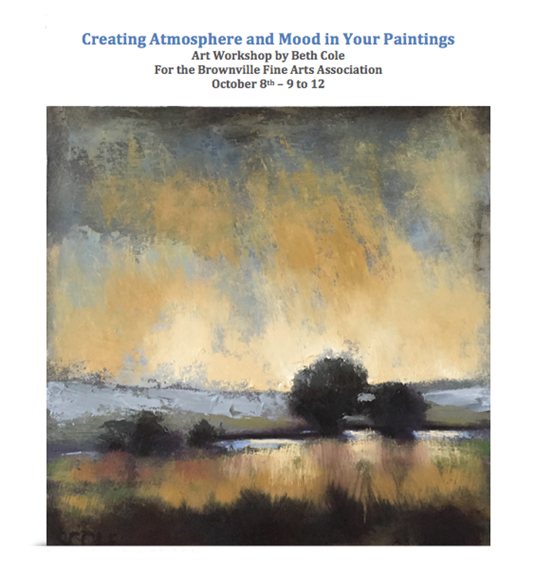 Art Workshop, 9-12 October 8th, 2016