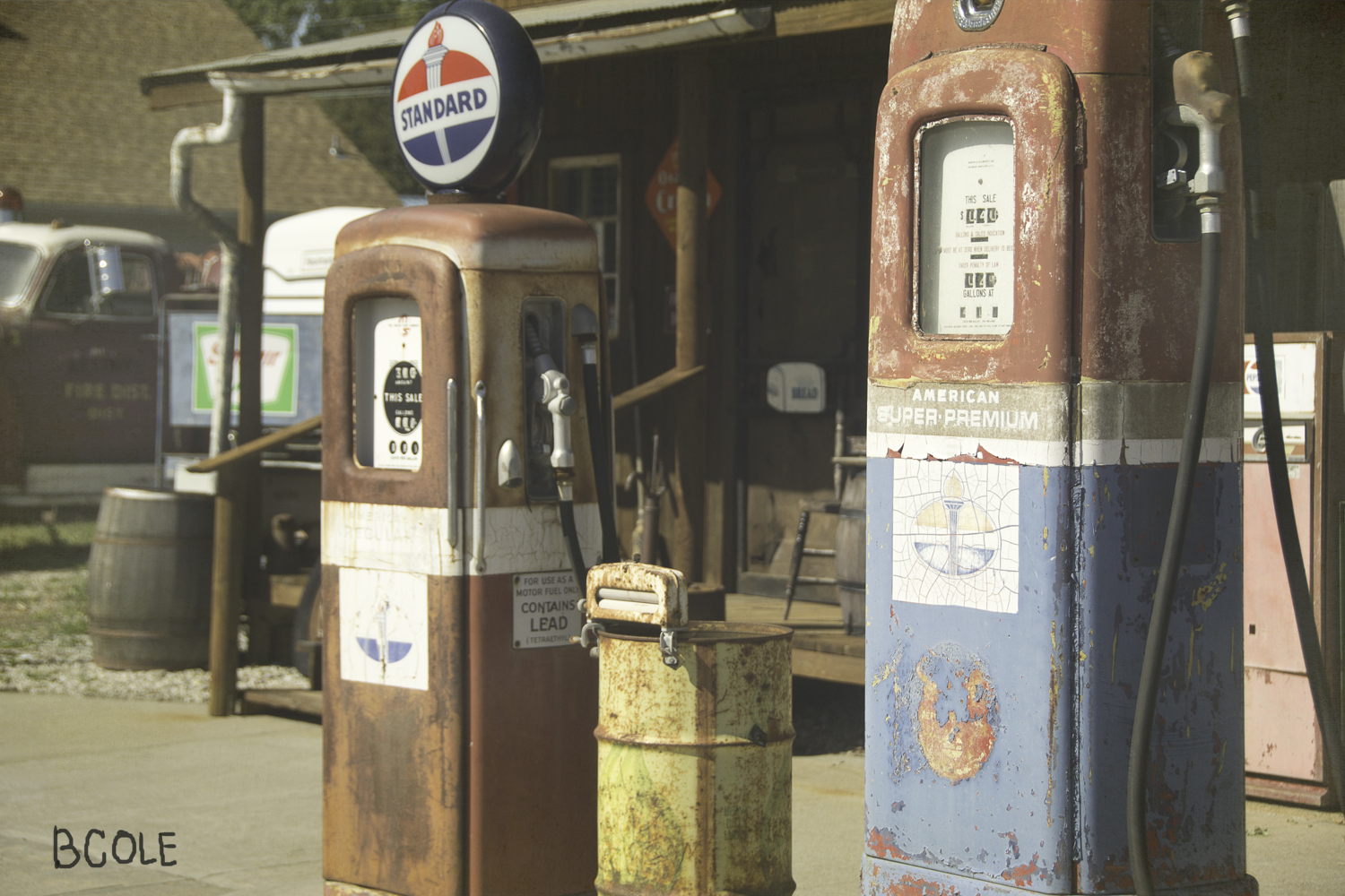 Found in Auburn, Nebraska. ©Beth Cole