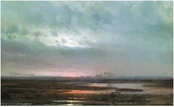 Painting With The Masters - Alexei Savrasov