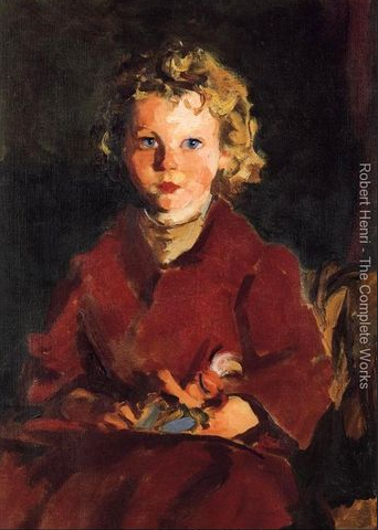 Painting With The Masters - Robert Henri