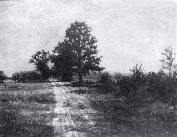 Painting With the Masters - Birge Harrison