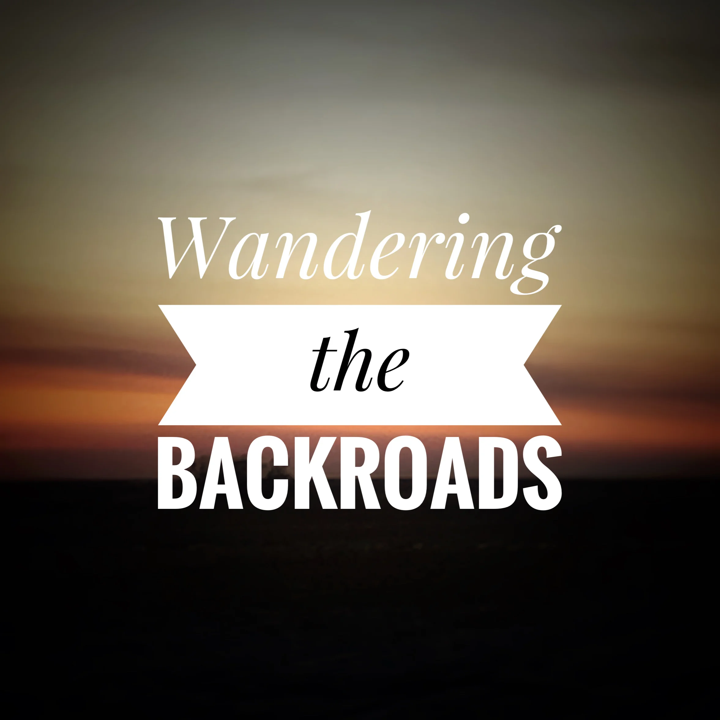 A Travelogue of Sorts