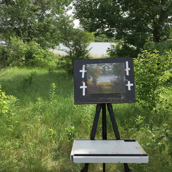 Plein Air Season