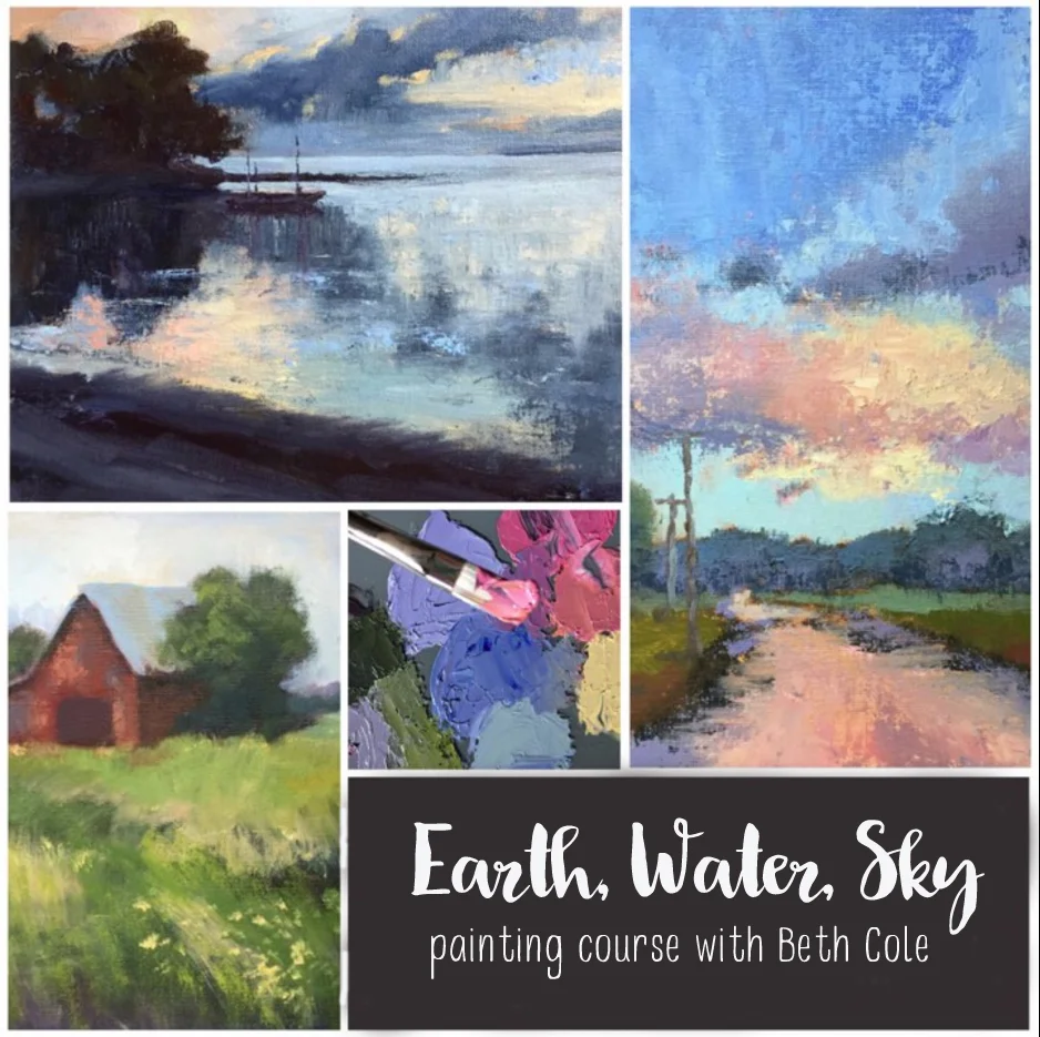 Earth, Water, Sky Registration Now Open