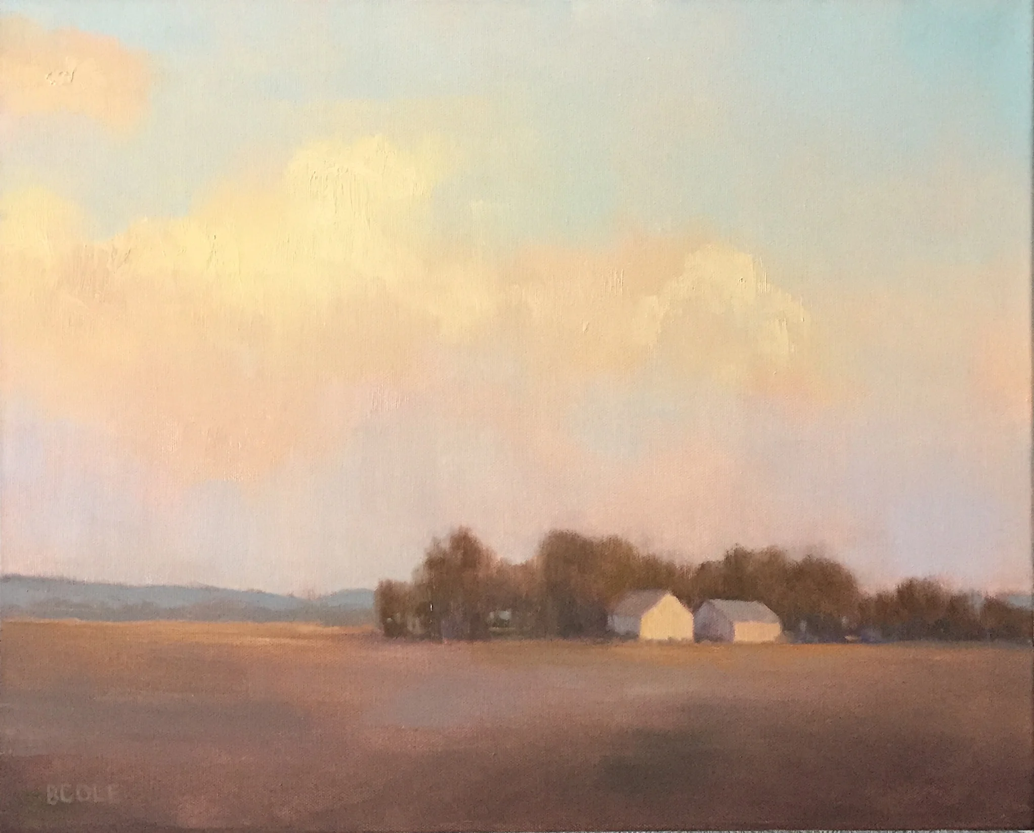 Fullness - 16 x 20 - Oil on Canvas