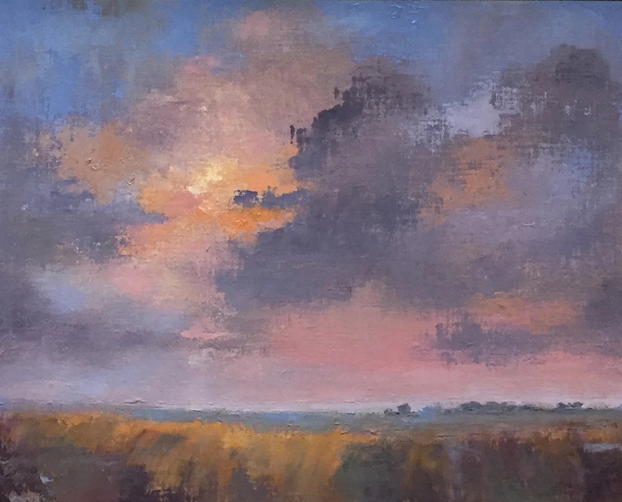 Last Light I - © Beth Cole