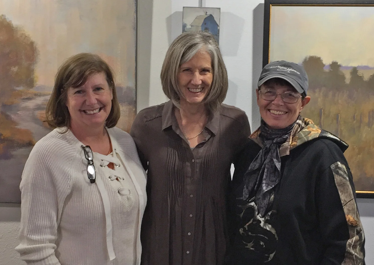 Ki Slaymaker, Beth Cole, Loranda Buoy
