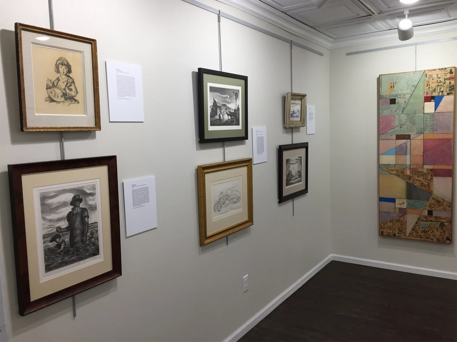 Beautiful Gale Family Private Collection on Display | Old Feed Store, Bassett, Nebraska