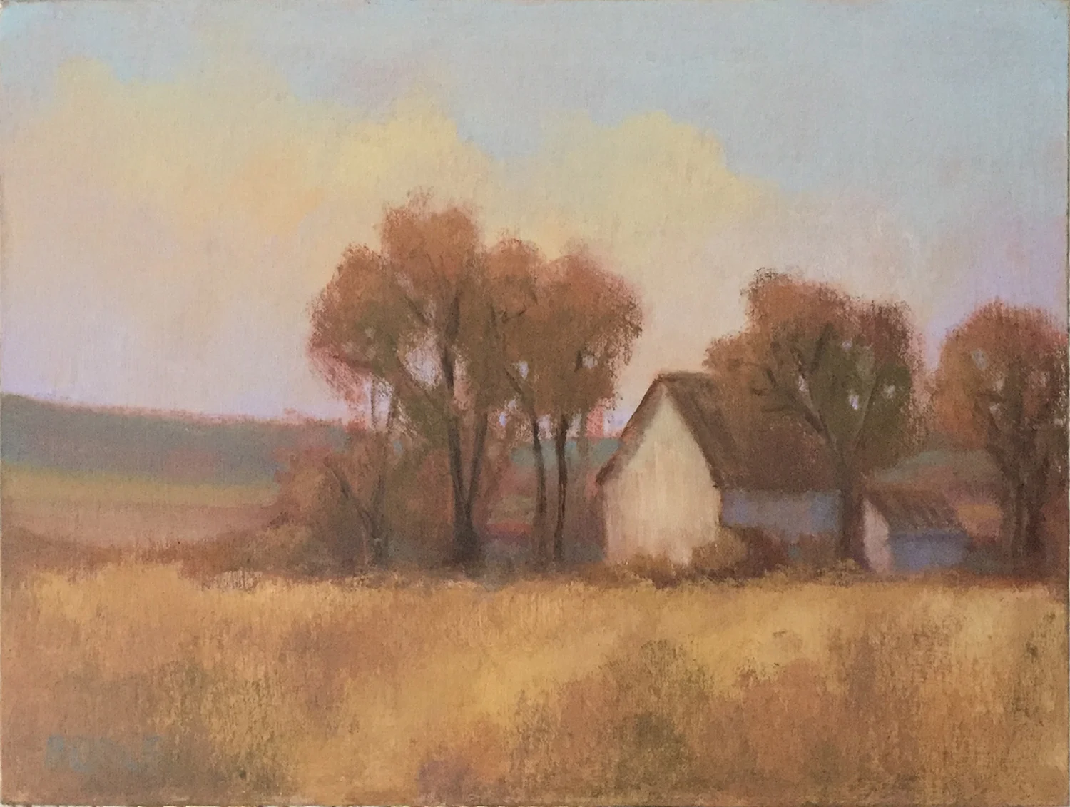 Color Study 3 © Beth Cole