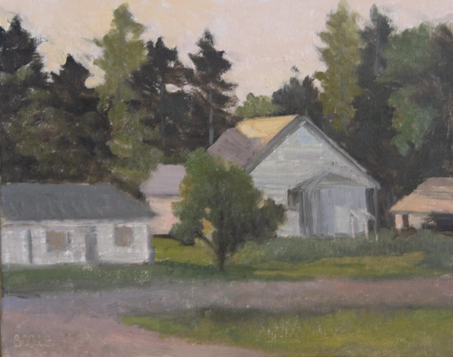 Plein Air Painters Colorado National Show