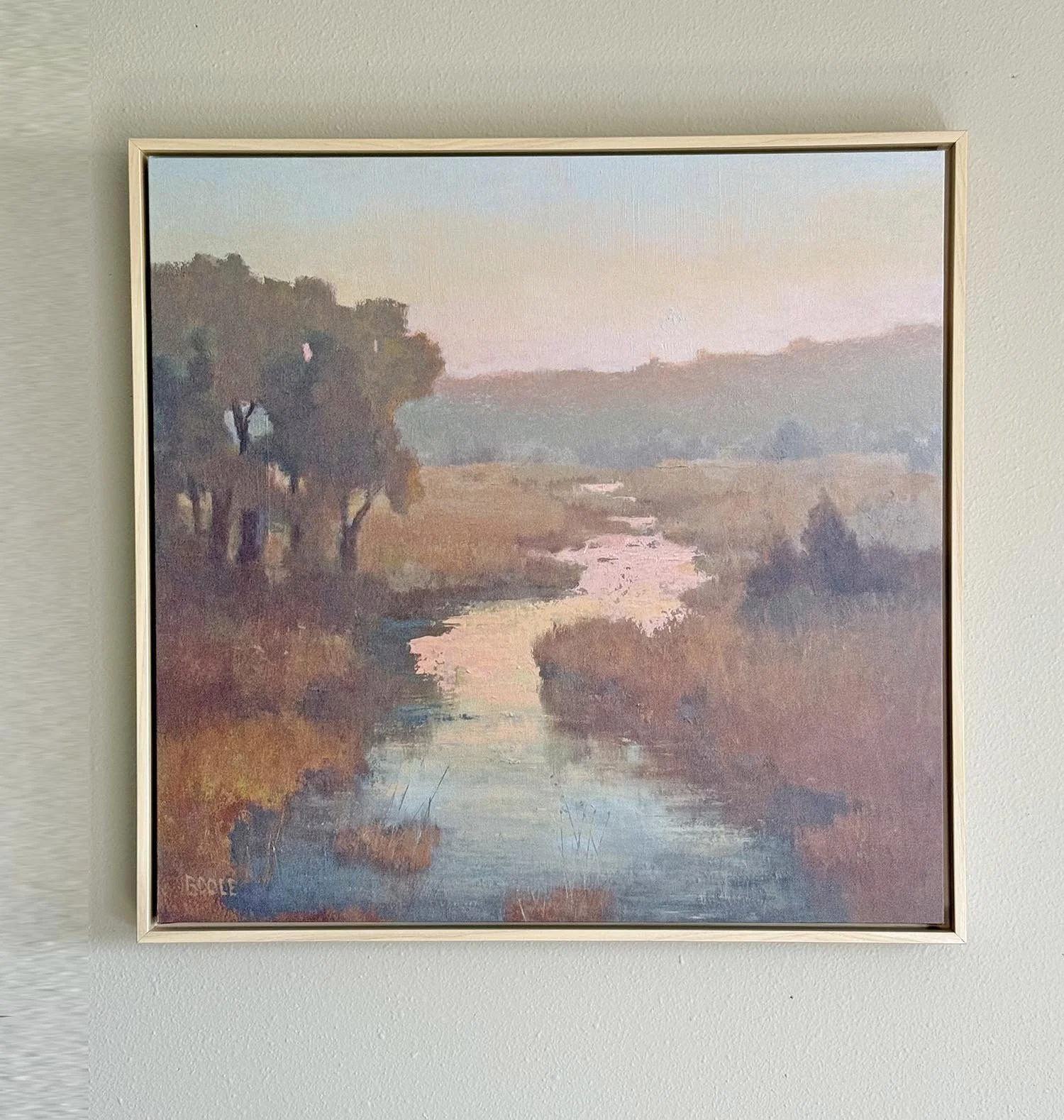 Warm Glow Limited Edition Fine Art Print -One of Ten