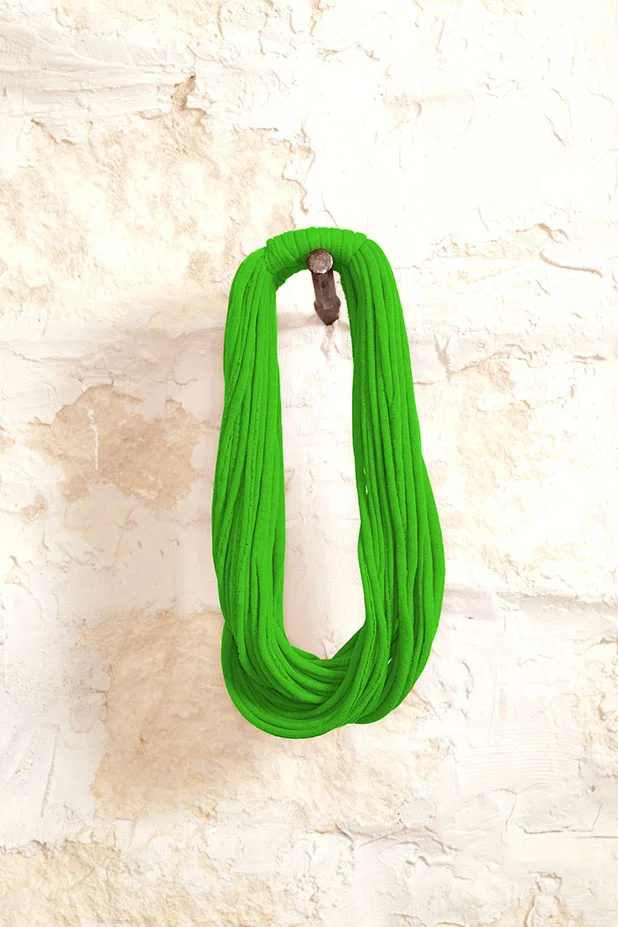 BANDO - ELECTRIC GREEN