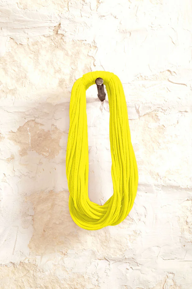 BANDO - ELECTRIC YELLOW