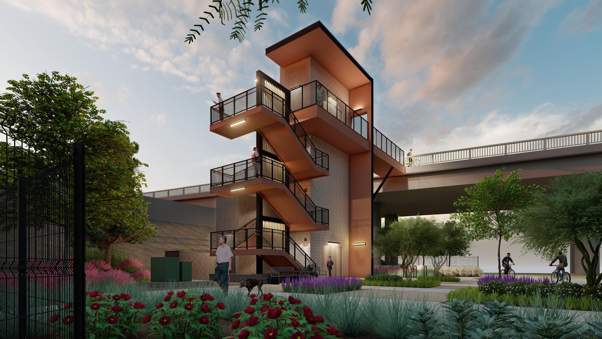 777 Front street - Stair Design - View 12.jpg
