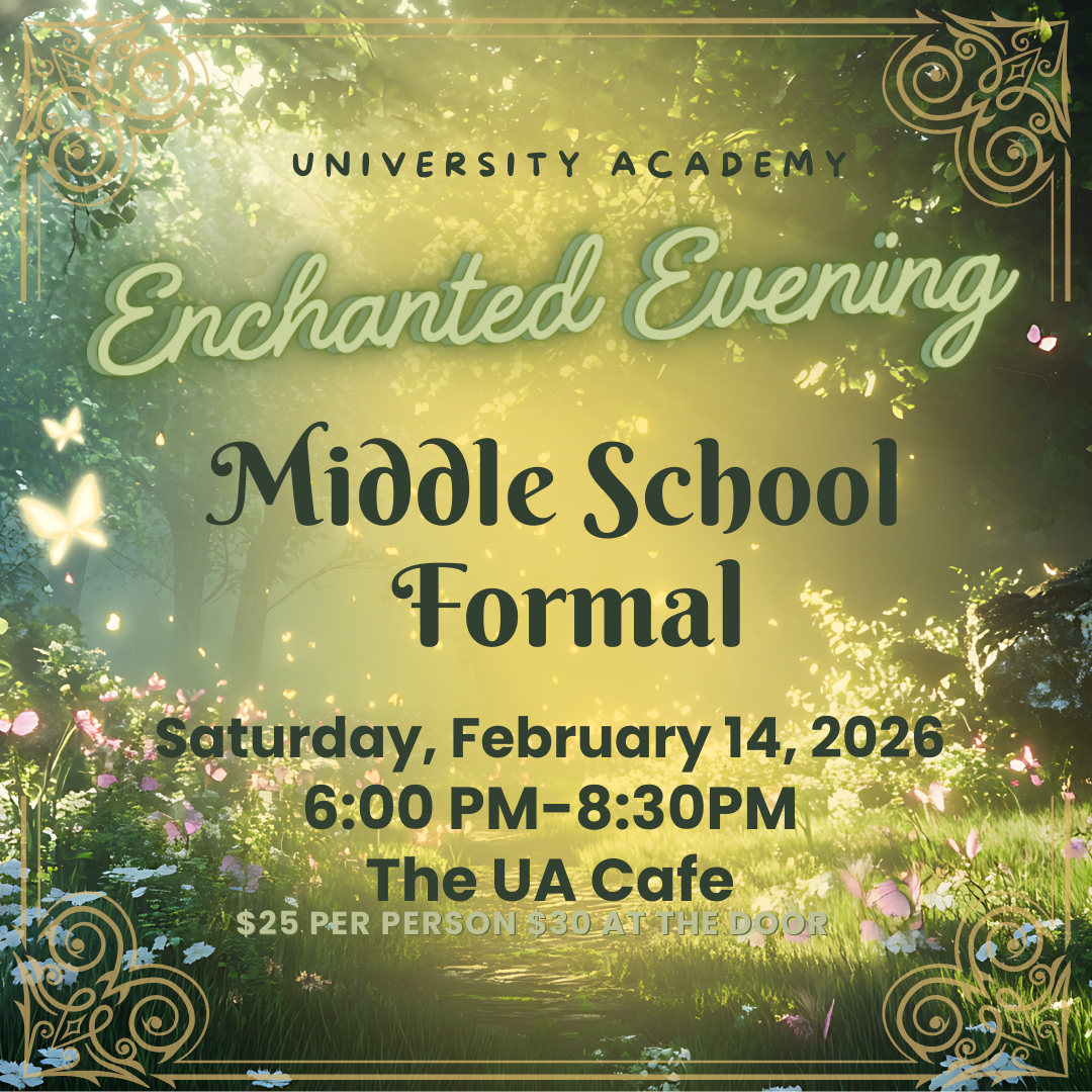 Middle School Dance Ticket