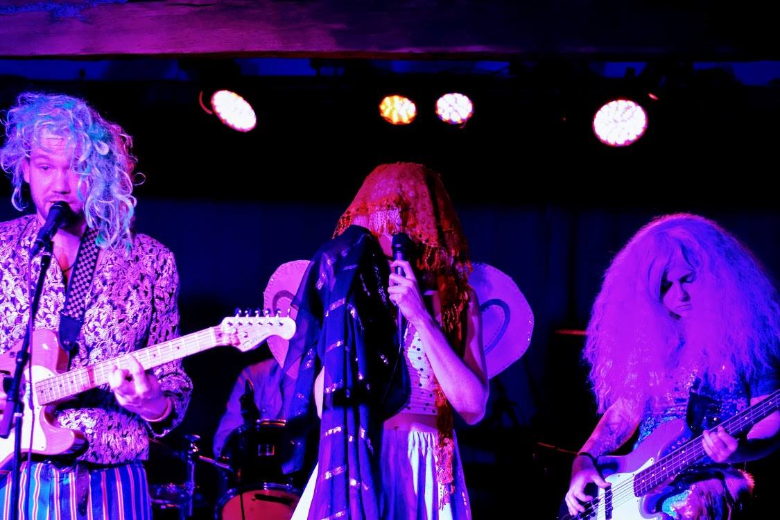 The Bumbling Woohas | Courtesy the Bumbling Woohas