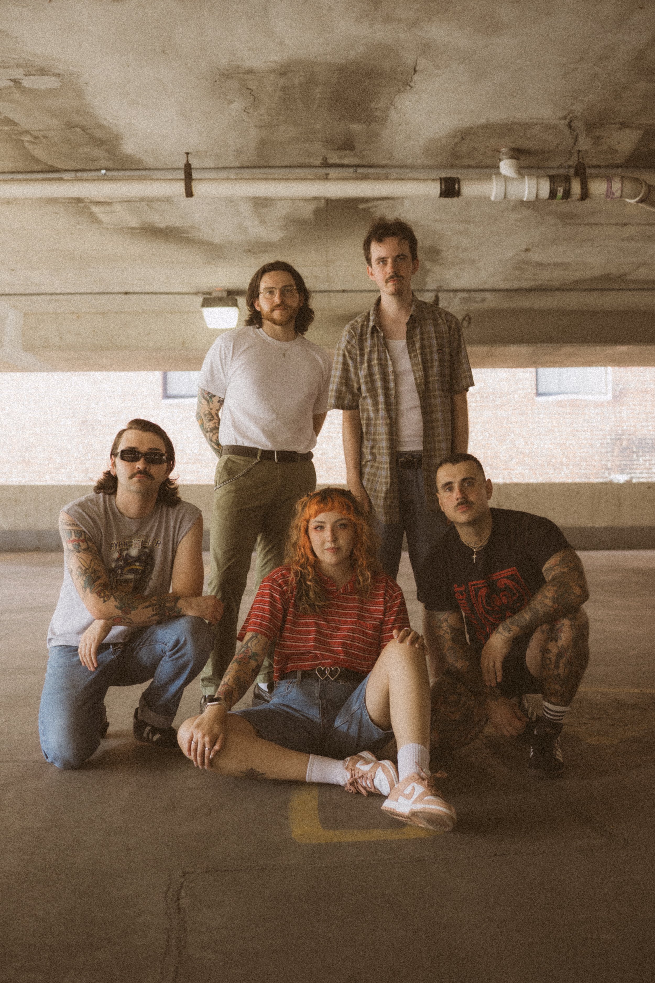 RAT x Ayo! x Hierophant Booking Presents: Spaced, Sissy Boy, Spurr, Tears of Joy, My Better Half