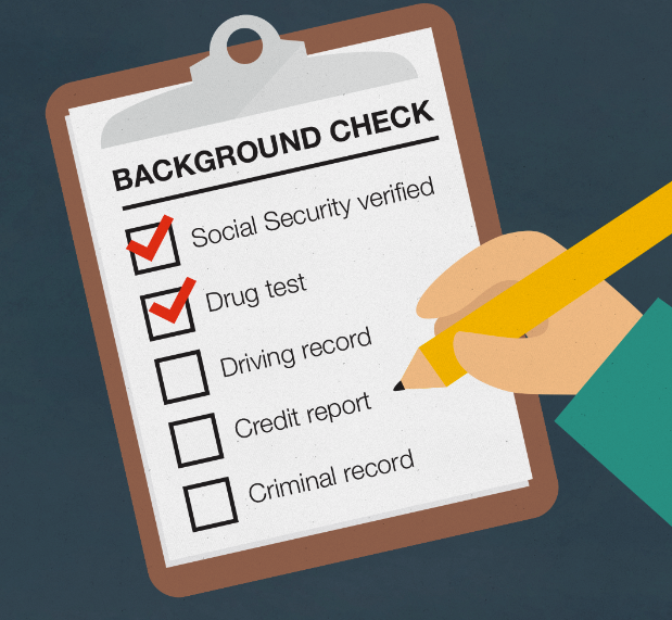 Background Check Wisconsin's Caregiver Law requires background and criminal history checks of certain personnel who are responsible for the care, safety and security of children and adults. The law also requires covered entities to investigate and report incidents of misconduct (abuse, neglect or misappropriation of property).