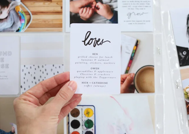 My Memory-Keeping Story