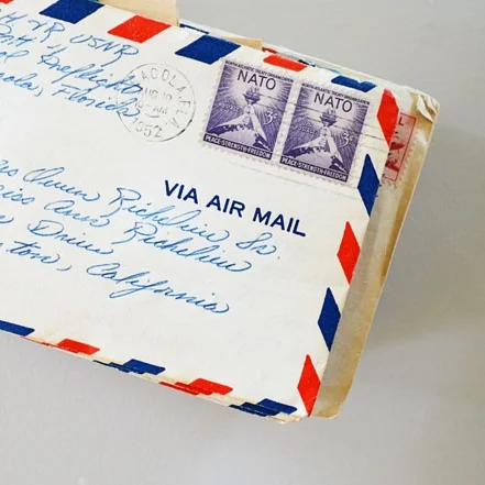 My Dad's Legacy of Letters