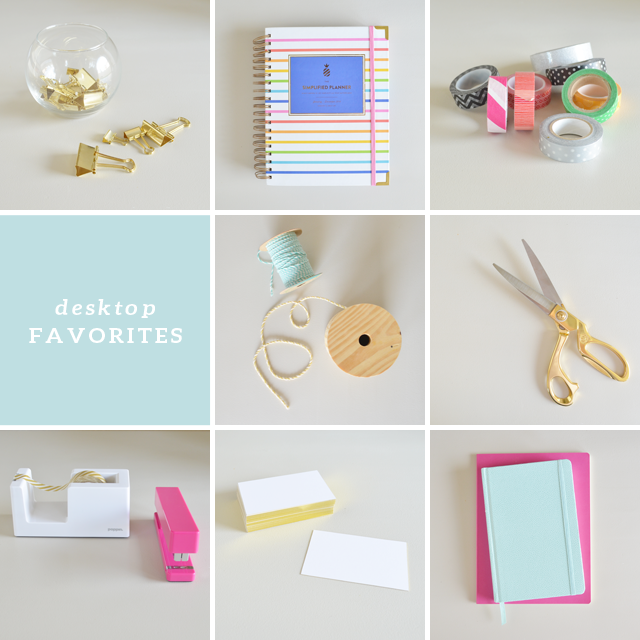 favorites | desktop edition