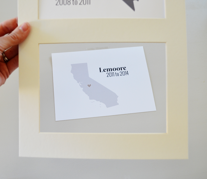 DIY design | state artwork