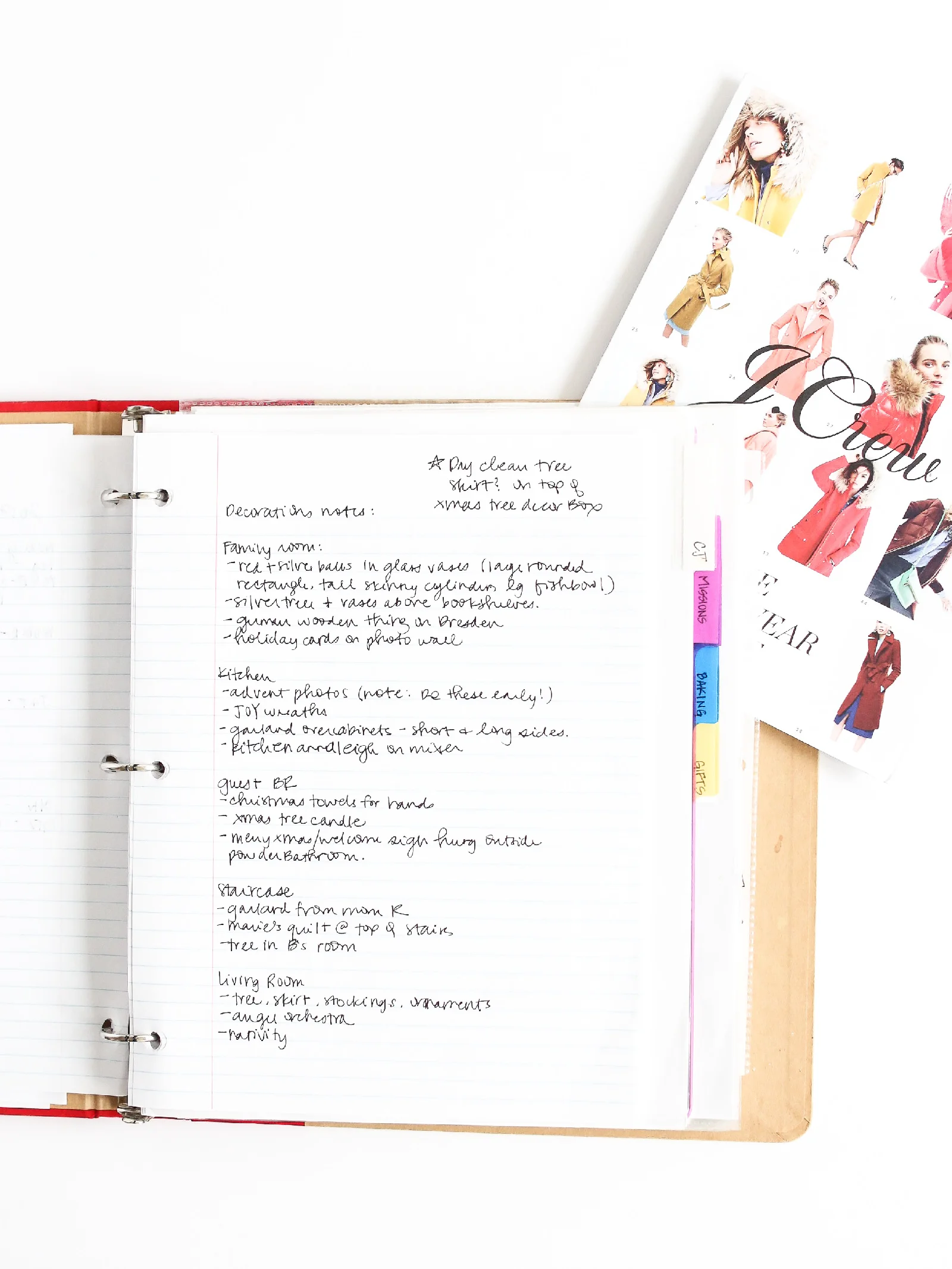 How to simply organize and preserve holiday memories 7.jpg