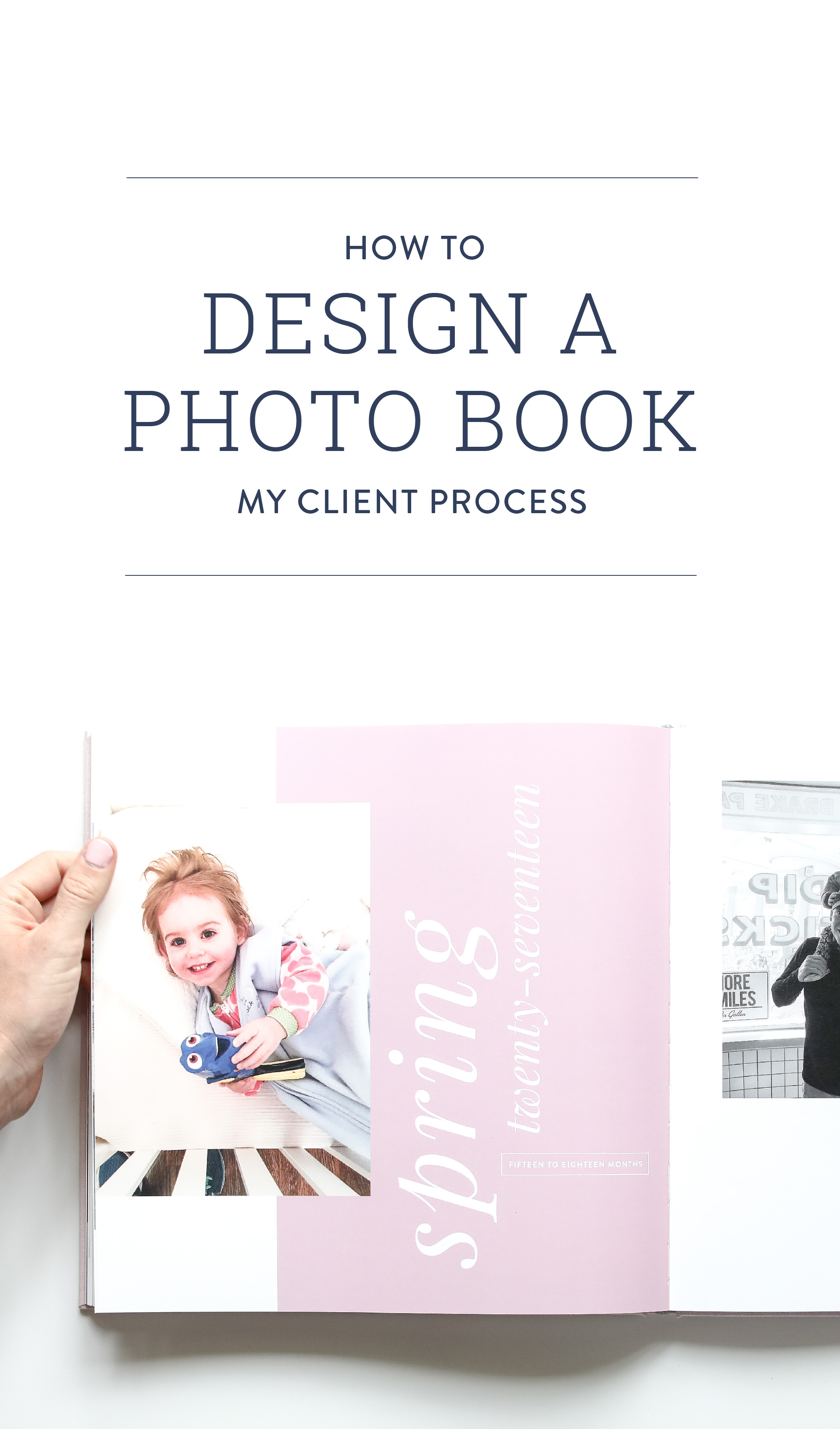 Custom Photo Book