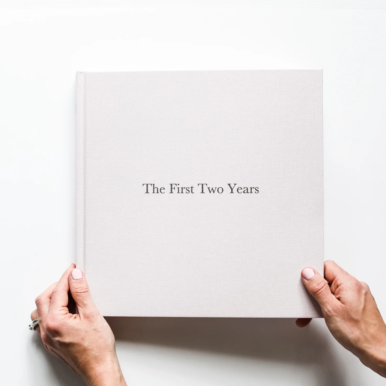 The First Two Years A Modern Baby Book Modern Memory Keeping All The Best