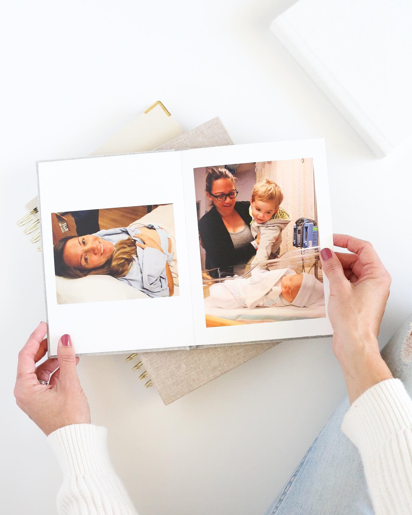 Hindsight is 20/20, but I do have one major regret when it comes to our memories.

&gt;&gt; I wish I&rsquo;d organized our digital photo library from the get-go.

Tbh, some of ours is super streamlined and backed up and some of ours is kind of a mess