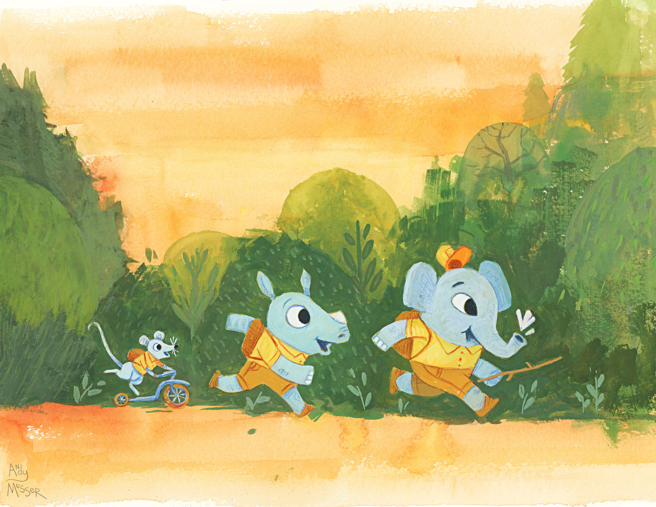 Explorers