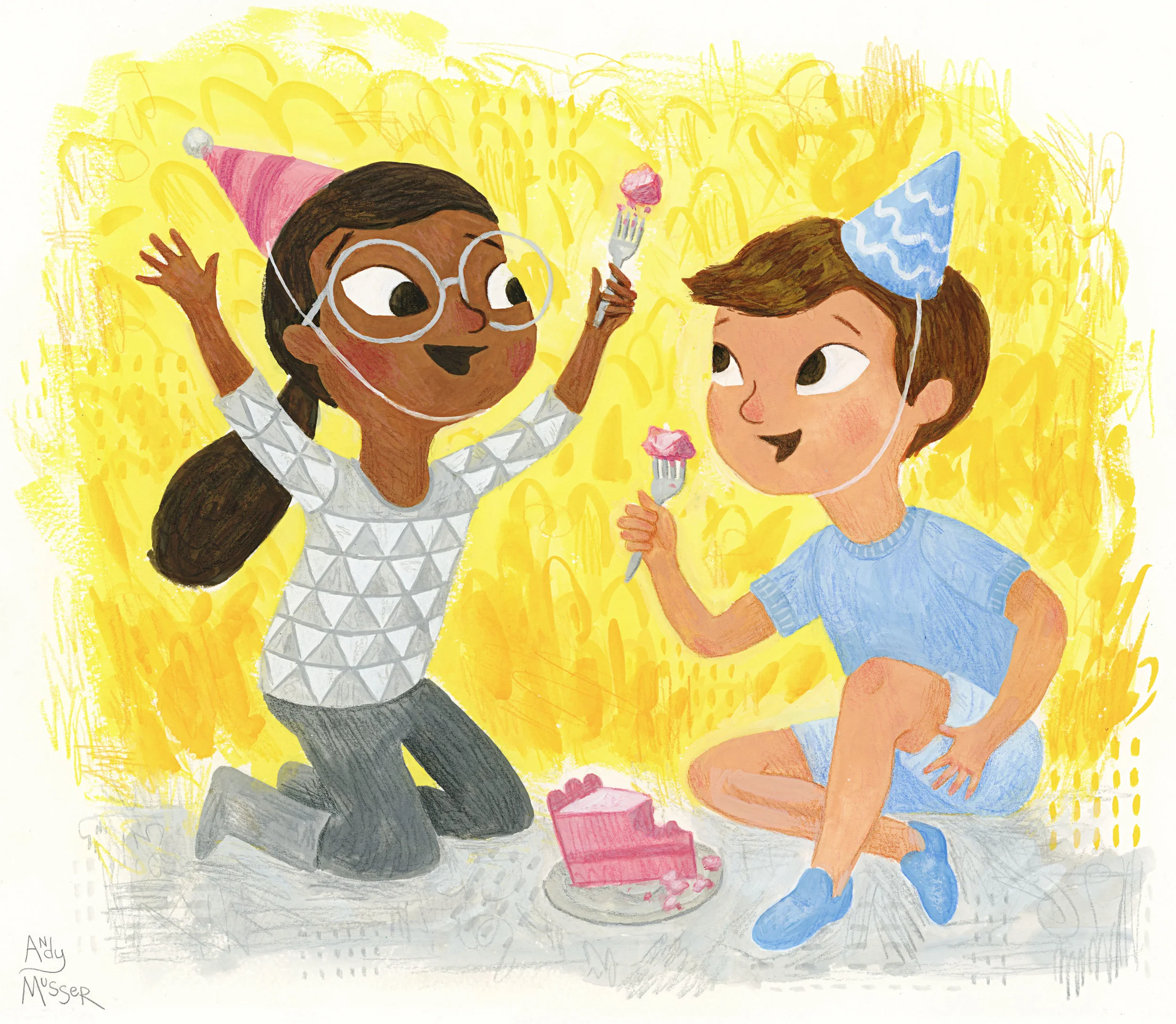 Cake!