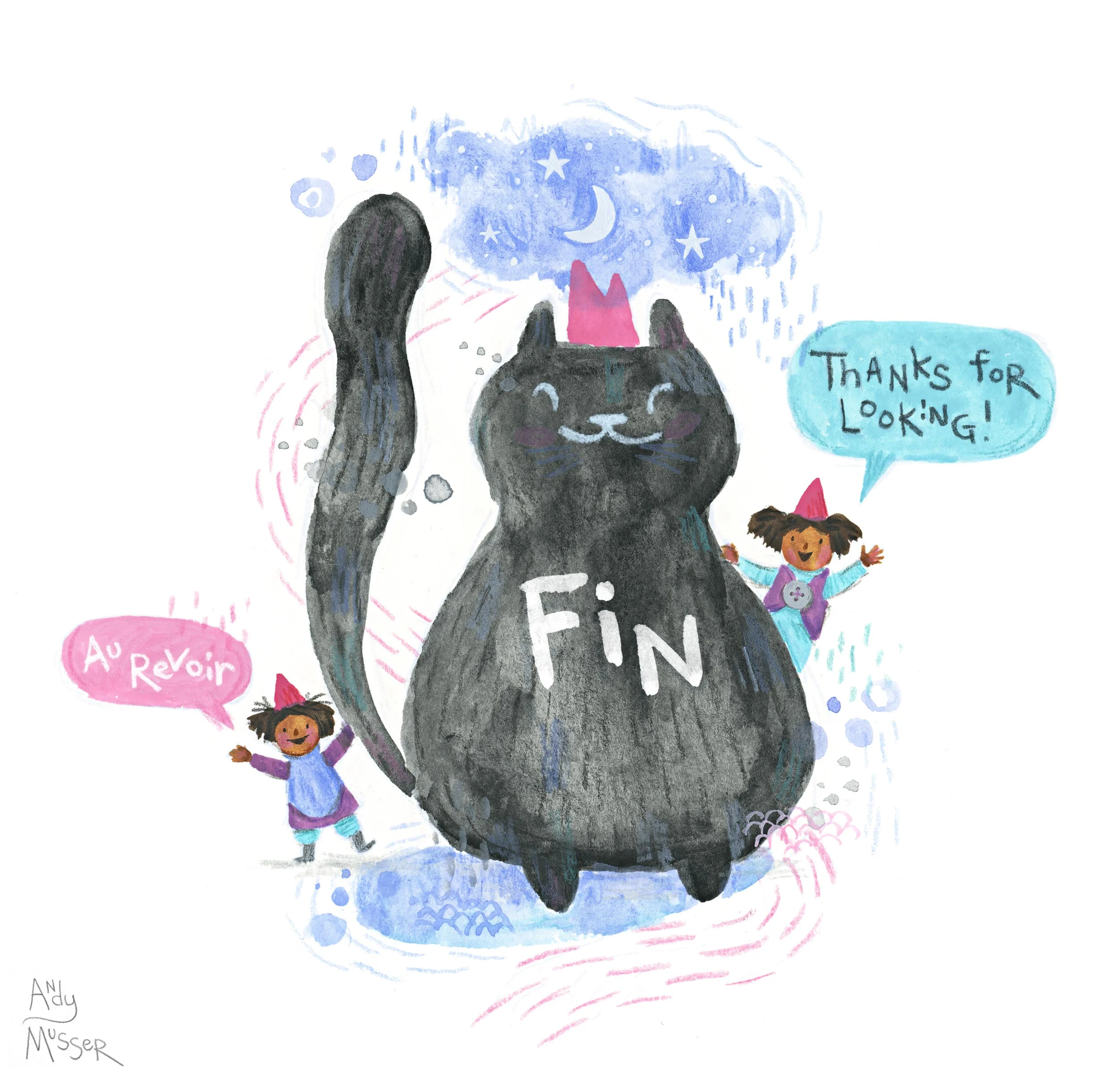Outro Cat