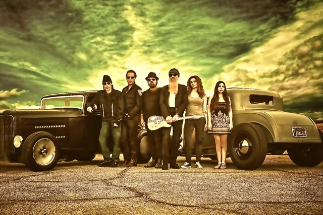 Billy Gibbons & The BFG's "Perfactamundo" Tour