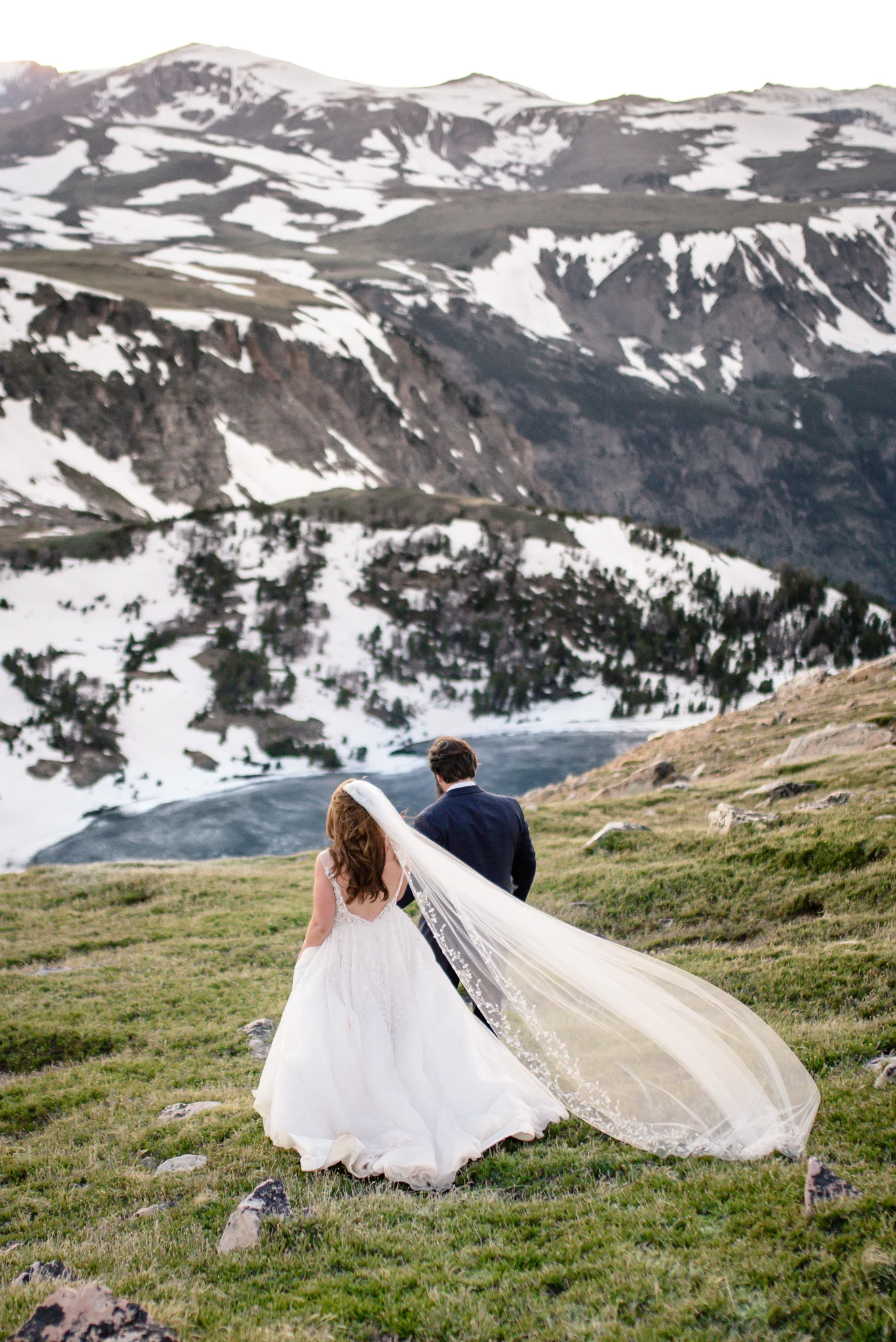 Red Lodge Montana elopement photographer