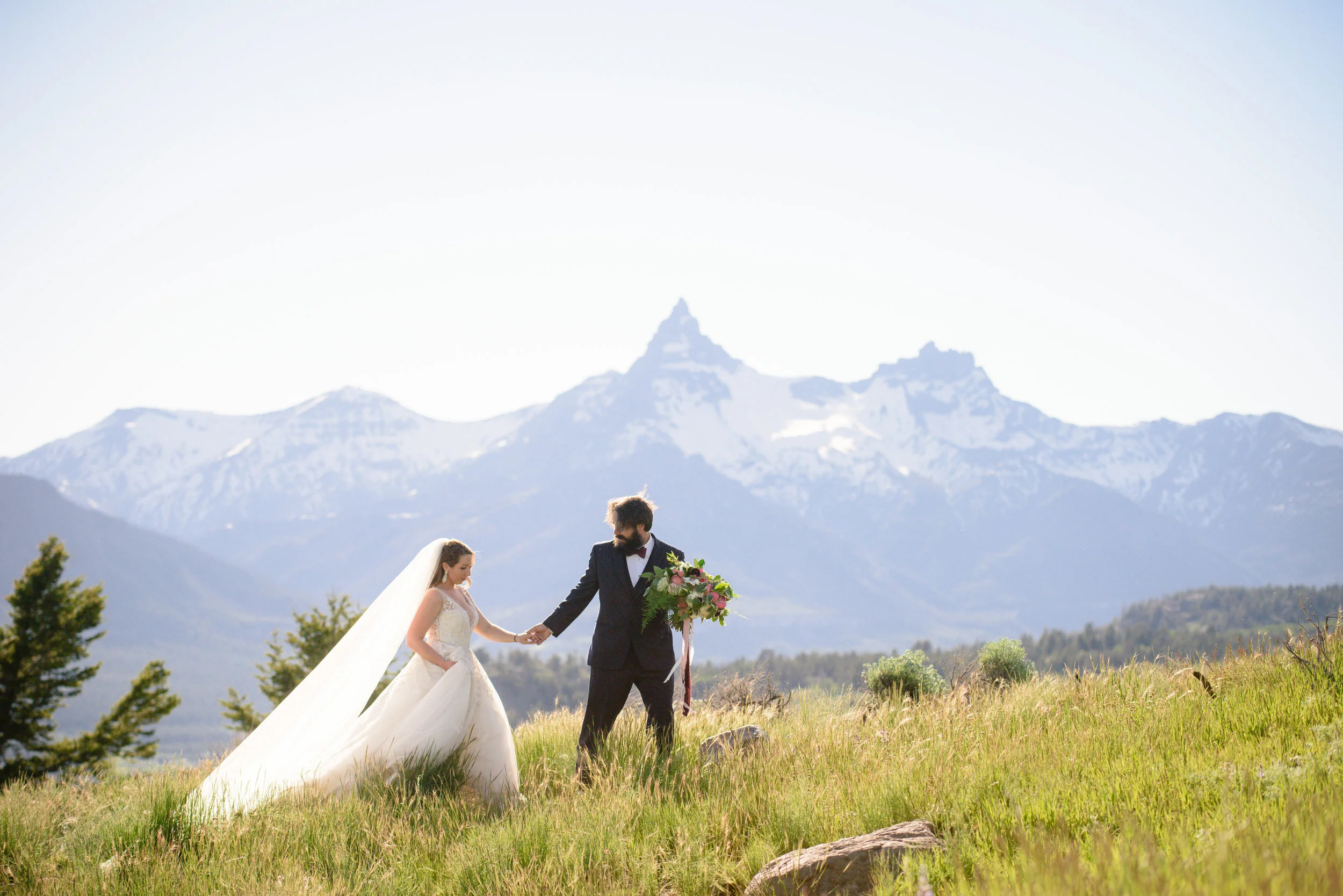Teton Wedding Photographer