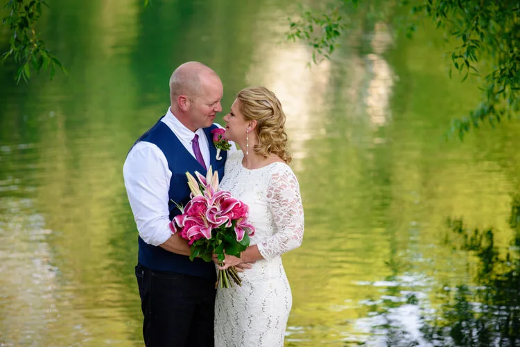 { Shannon &amp; Toby } Whitefish Montana Wedding Elopement - Carrie Ann Photography ( Montana Wedding Photographer )
