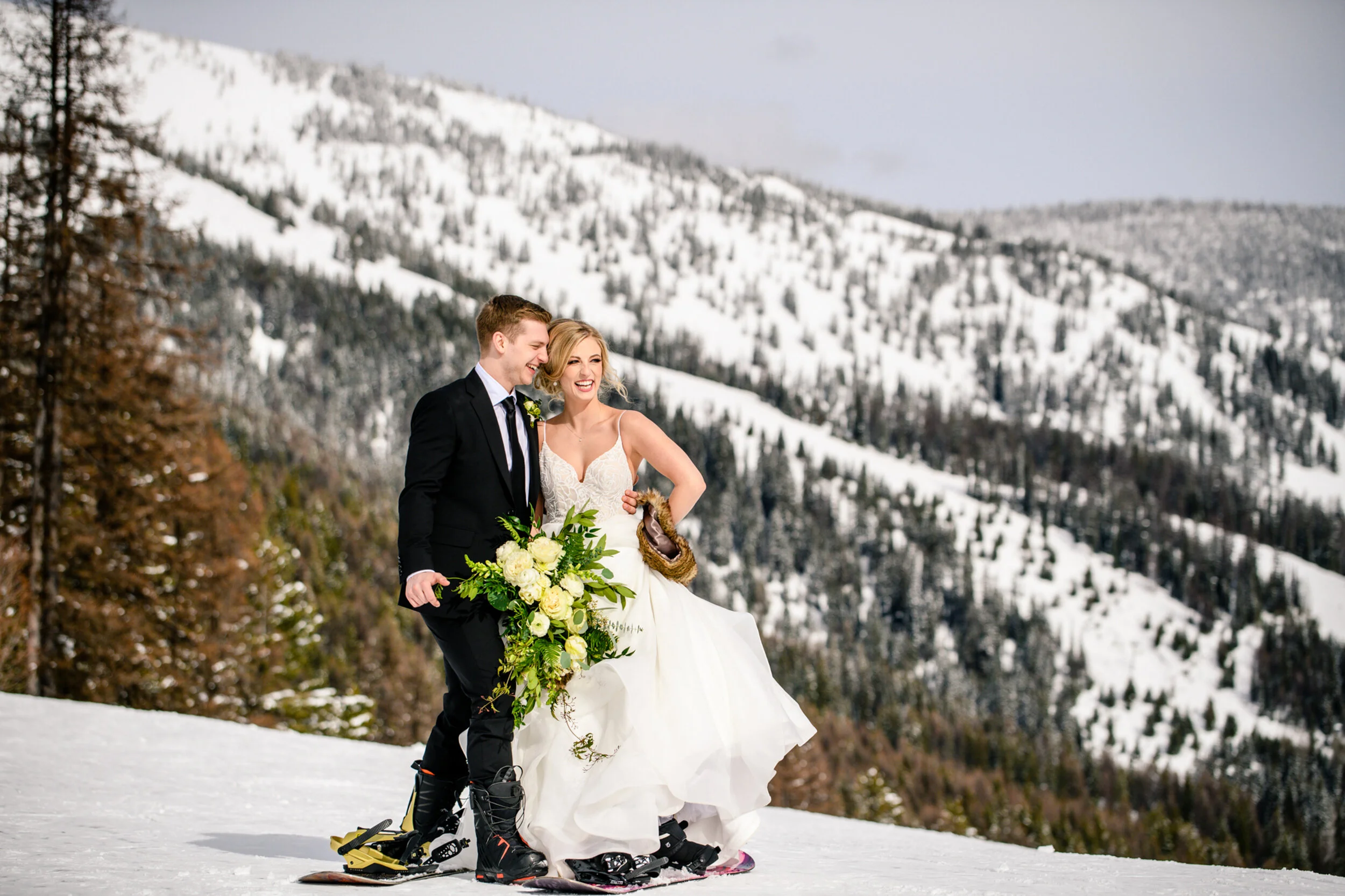 Carley &amp; Daniel