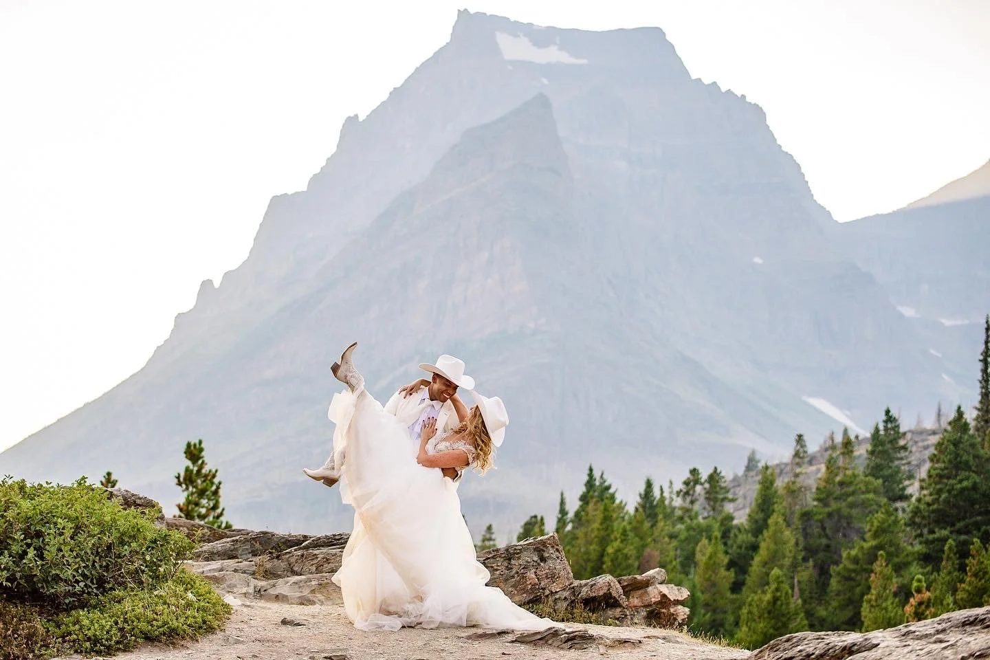 How Much Does it Cost to Elope in Glacier National Park?