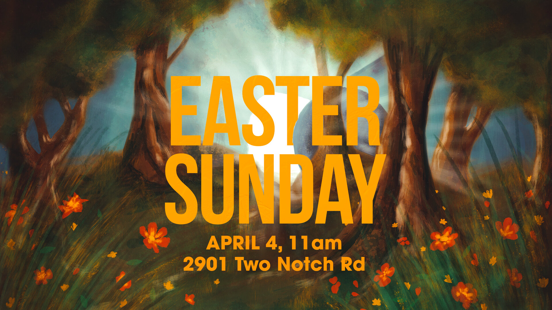 Easter Sunday Service | April 4 | Midtown Fellowship: Two Notch
