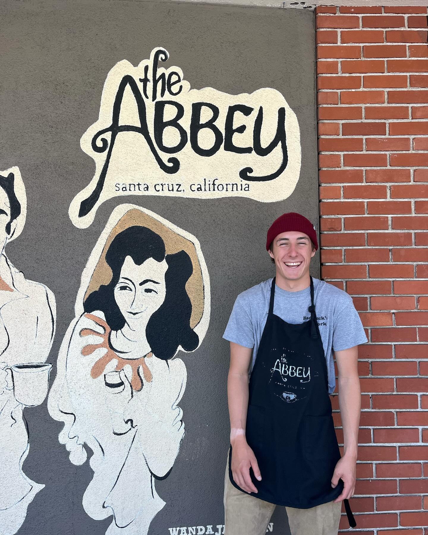 Welcome to the staff Cody!! ☕️