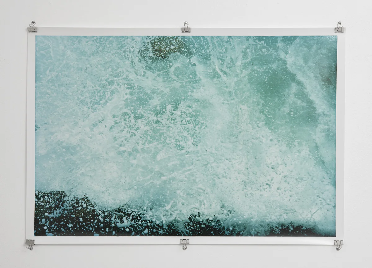 Banyalbufar , 2016 C-Type Hand Print 76 x 114 cm