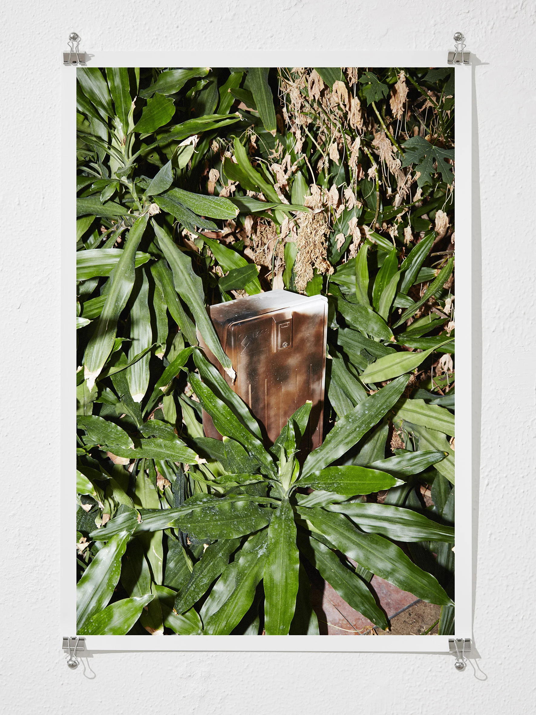 Hidden Agenda 1 , 2016 Digital C-Type Print 70 x 48 cm