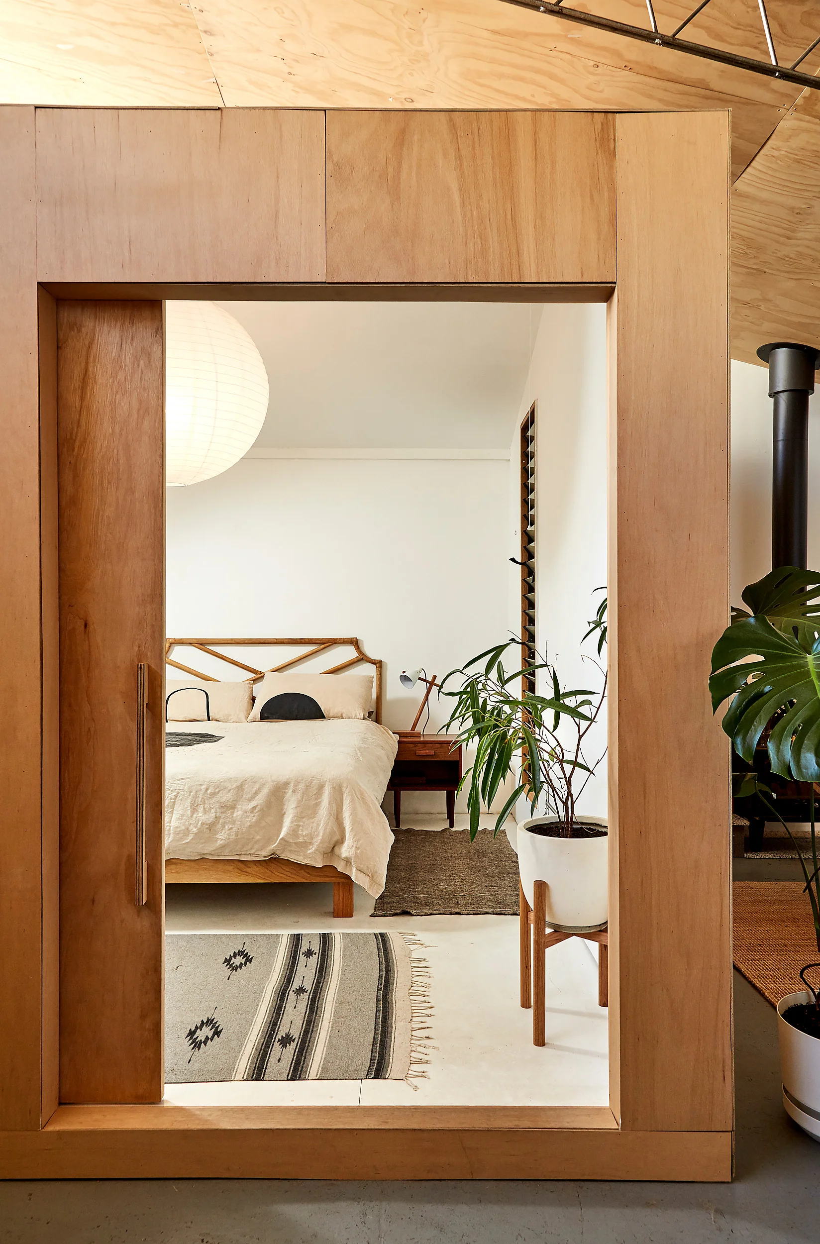 The Maple House containing the bedroom