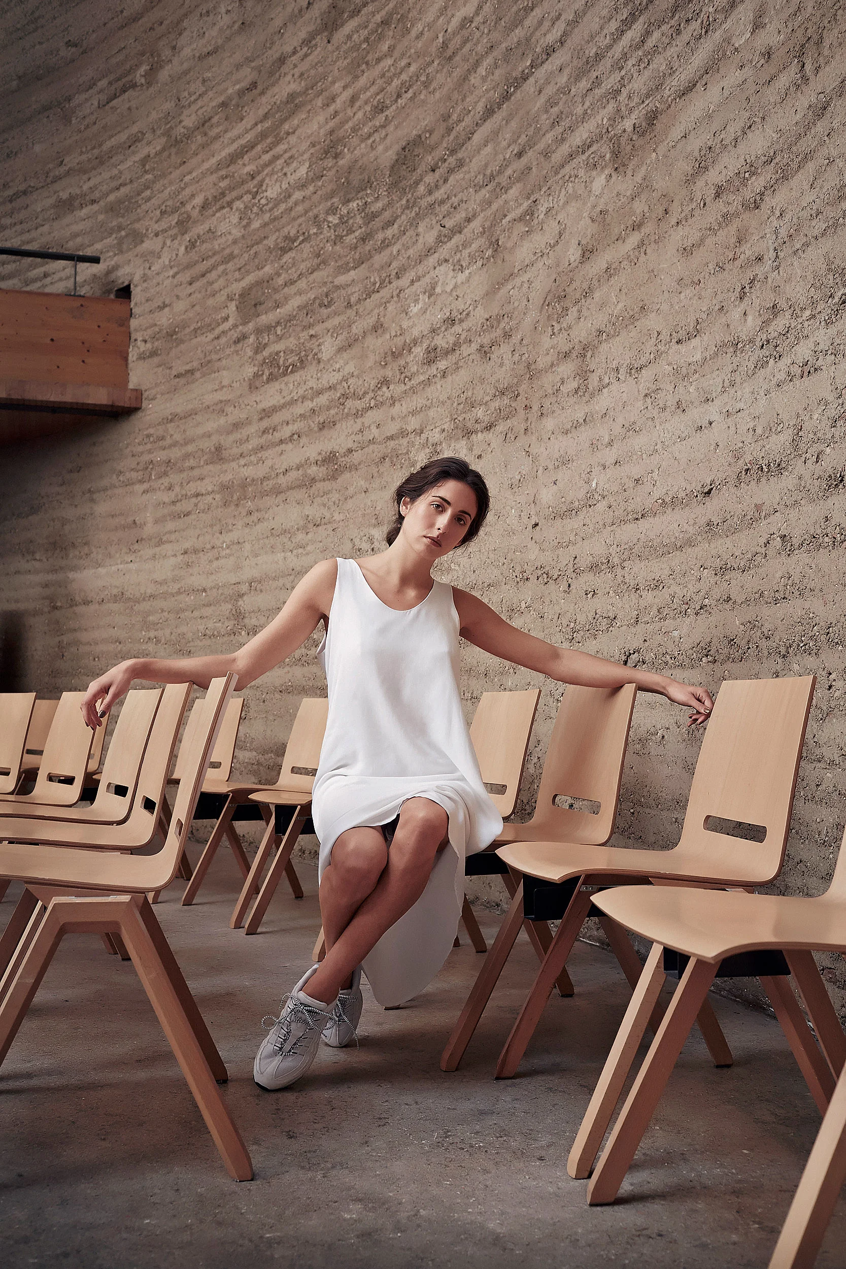 Alice Sare for Ade Velkon Berlin