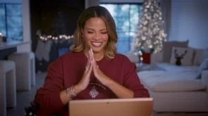 Microsoft Copilot x Kamie Crawford "Chief Festivity Officer"