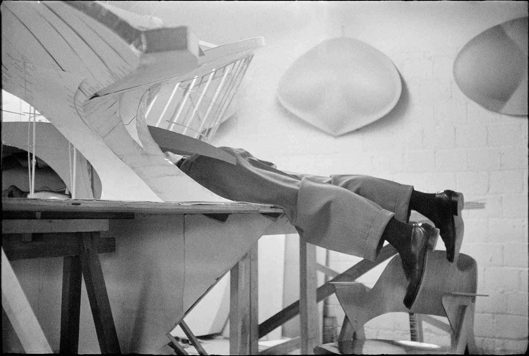 Eero Saarinen, Trans World Airlines Flight Center (Queens, NY) 1962