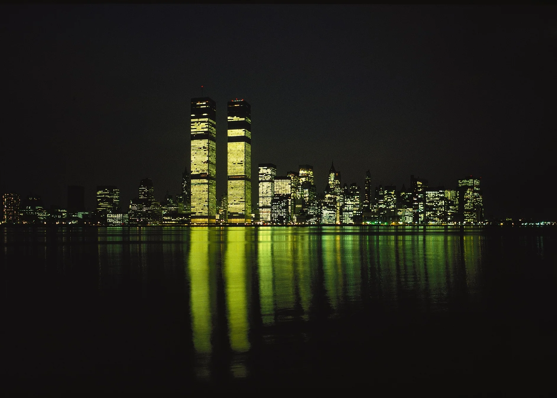MInoru Yamasaki, World Trade Center (New York, NY) 1973