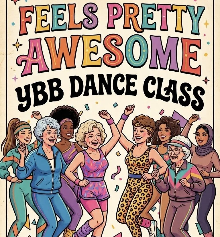 Feels Pretty Awesome YBB