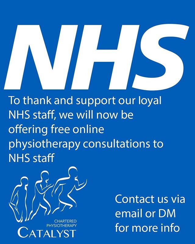 This is going to be an extremely stressful time for the NHS over the next few weeks ❗️❗️
.
When you break down what the NHS is, it is made up of people, who consistently go beyond their job role to provide the best care possible for you and I. 🤩🤩
.